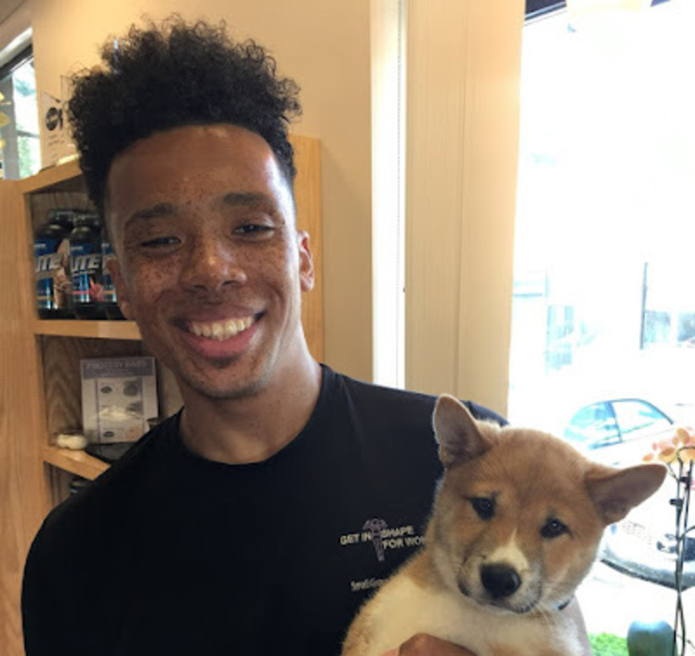 Meet your Posher, Justyn